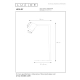 LESLEY - Lampa stołowa - 1xGU10 - Black 03525/01/30 Lucide
